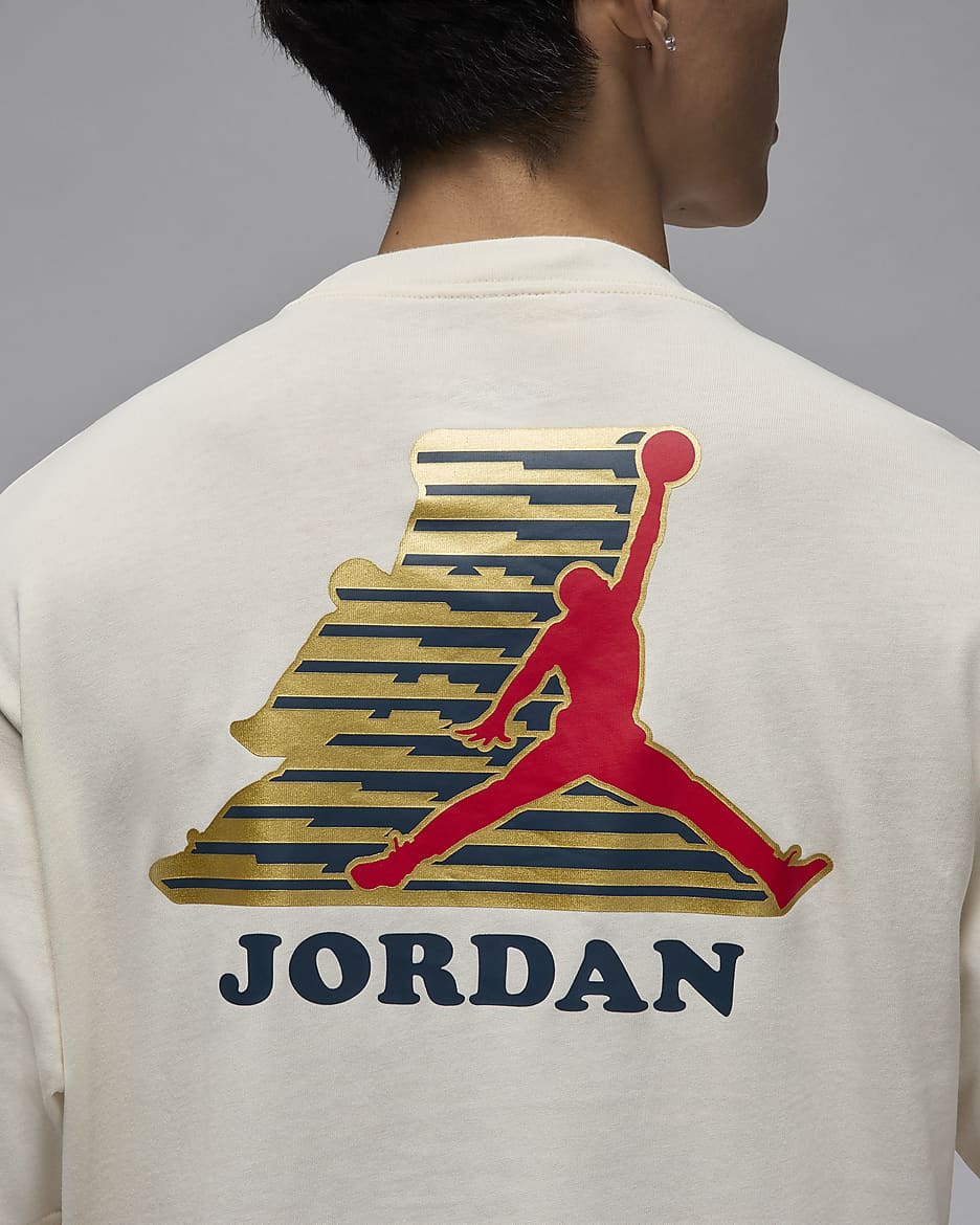 Jordan Men s Graphic T Shirt. Nike ID